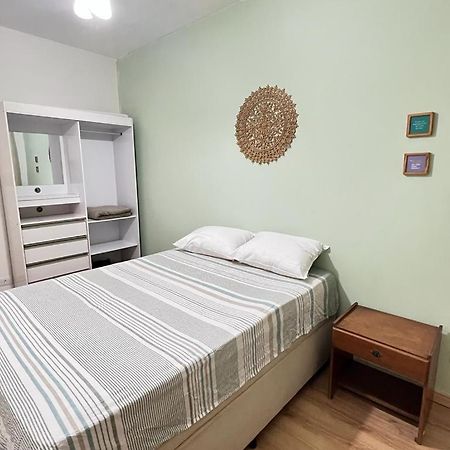 Apartamento - Praia Do Itagua أوباتوبا المظهر الخارجي الصورة