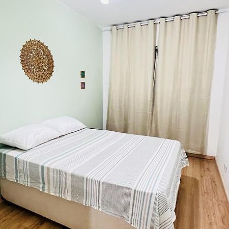 Apartamento - Praia Do Itagua أوباتوبا المظهر الخارجي الصورة