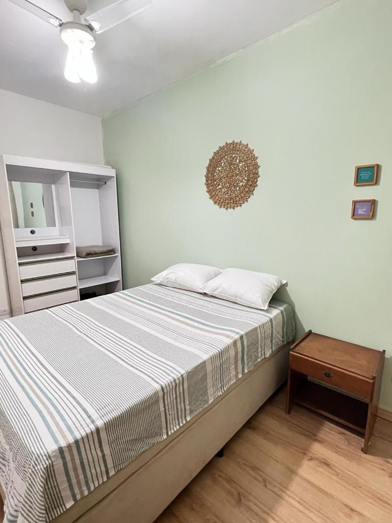 Apartamento - Praia Do Itagua أوباتوبا المظهر الخارجي الصورة