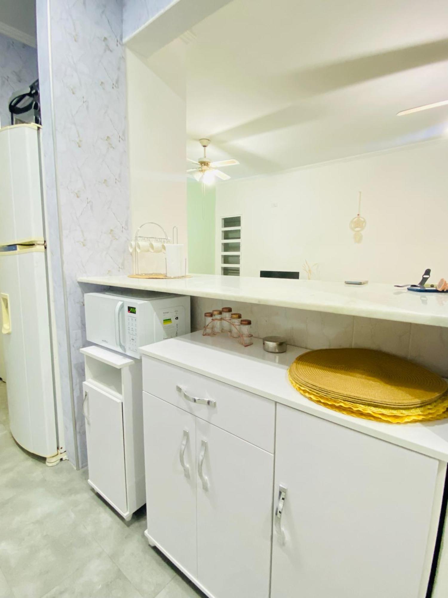 Apartamento - Praia Do Itagua أوباتوبا المظهر الخارجي الصورة