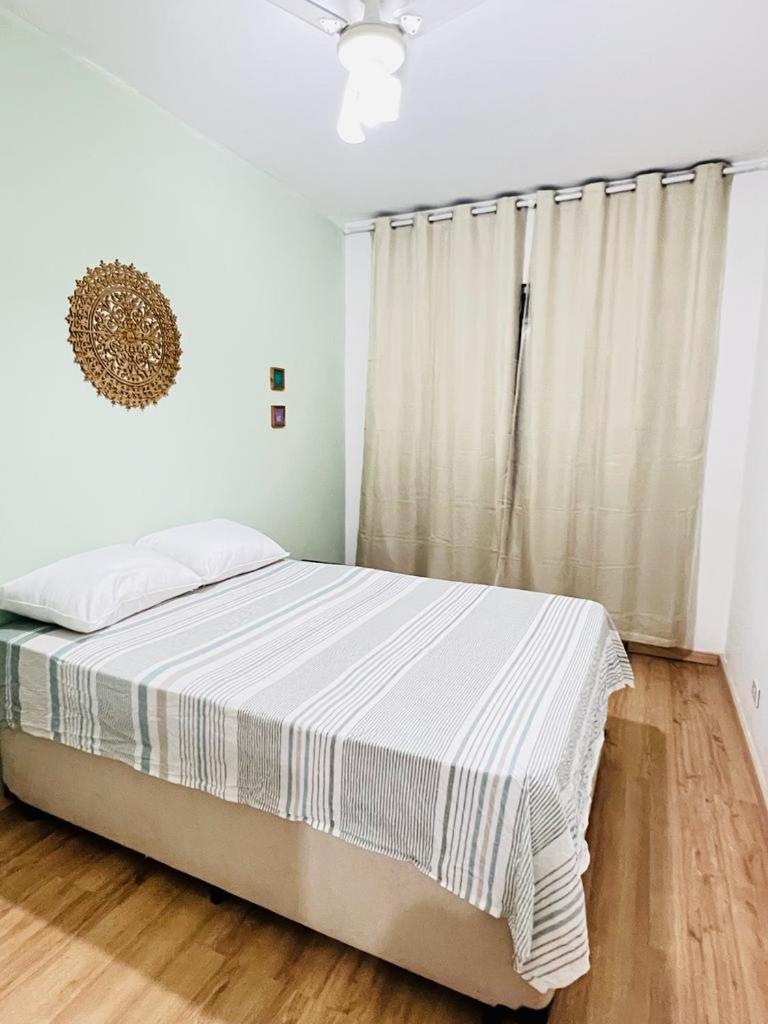 Apartamento - Praia Do Itagua أوباتوبا المظهر الخارجي الصورة