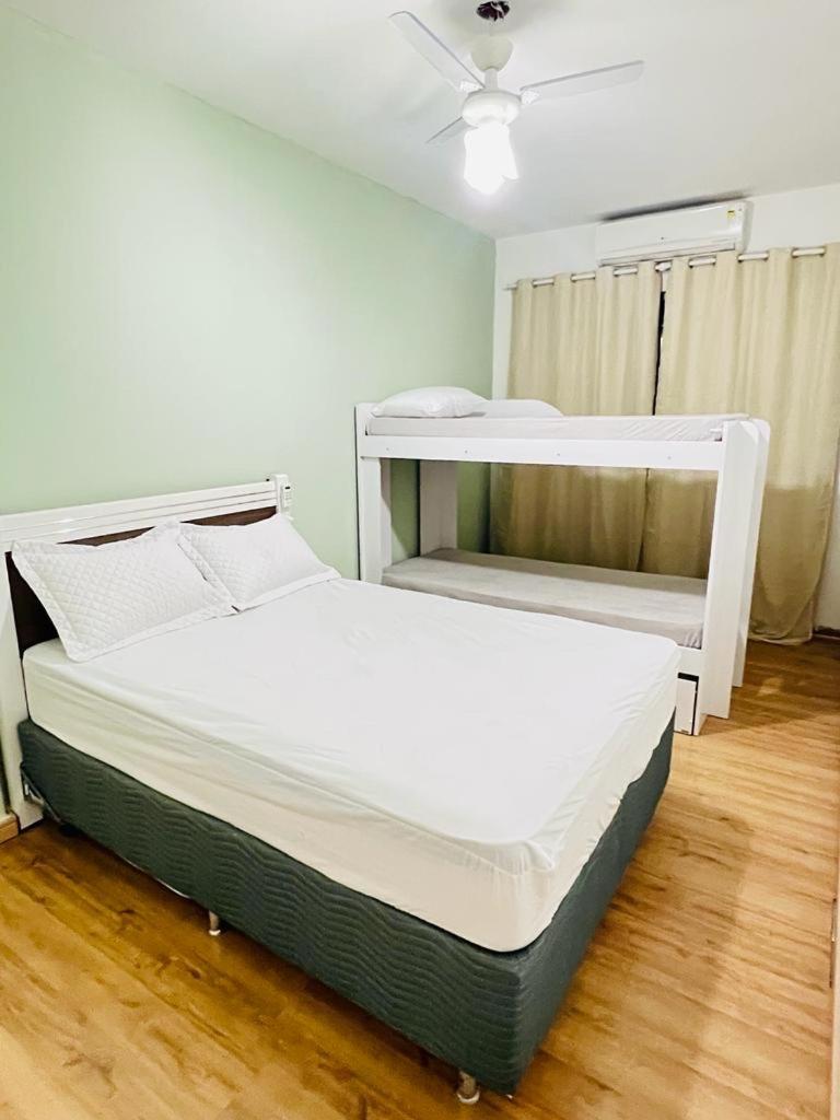 Apartamento - Praia Do Itagua أوباتوبا المظهر الخارجي الصورة